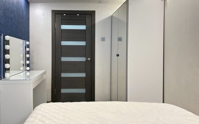 Апартаменты Rauktis City