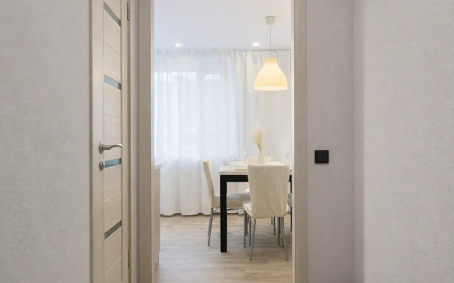Apartamenty Dobryj Dom v Centre Goroda radom s Nabereznoj