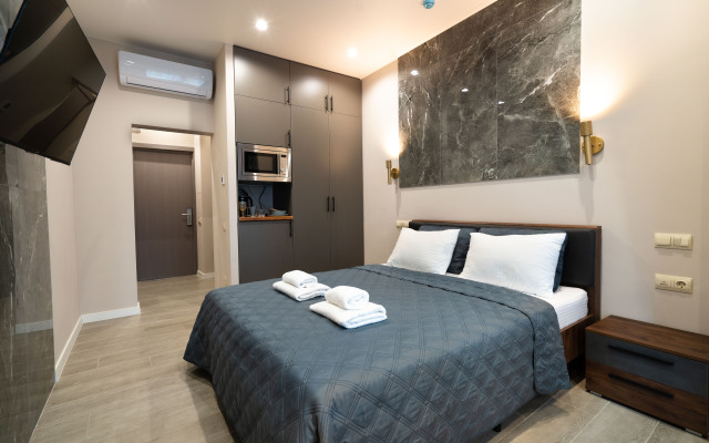 PosutochnoSochi.rf V Tsentre Adlera Apartments