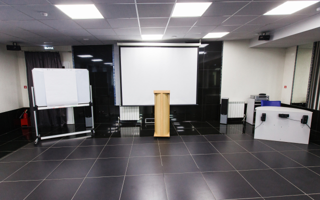 Отель Бизнес-отель Космос