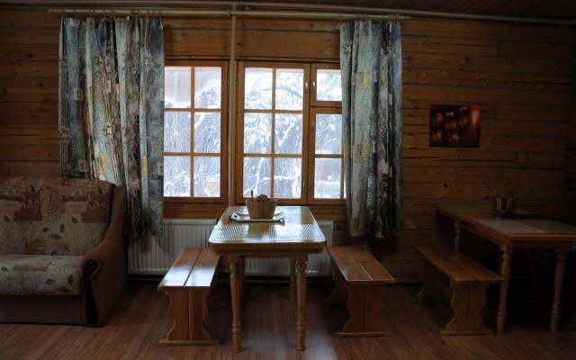 Ryabushinka Guest House