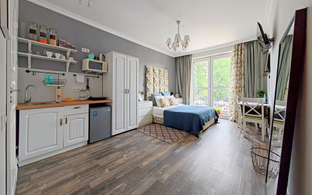 Апартаменты 2