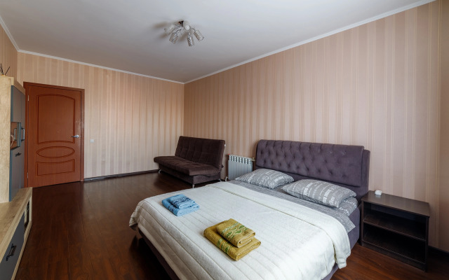 PrezentHaus Na Gor'kogo 20 K15 Flat