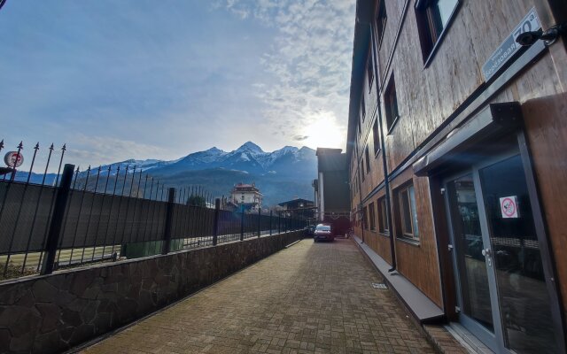 Berezka Guest House