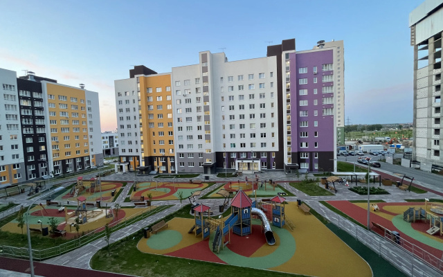 Квартира Семейная Трешка в Новом ЖК