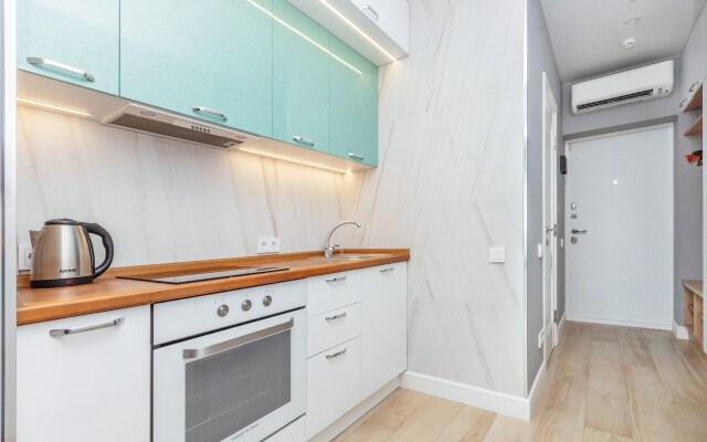 Sinyaya Dal Flat