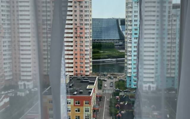 Апартаменты Красногорский бульвар 17