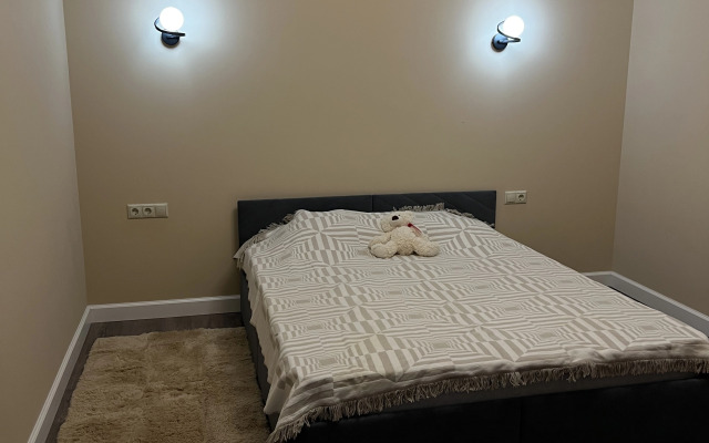 Частный дом большой для семейного отдыха