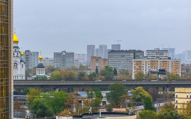 Квартира Smart Host на Новорогожской Улице 28