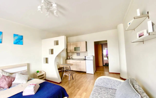 Квартира Уютная студия в центре города