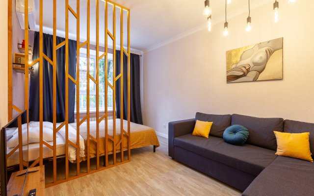 Апартаменты на Гая 22