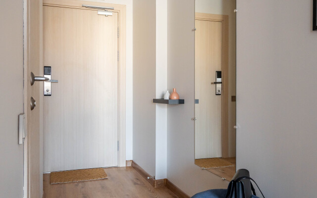 Апартаменты Cinnamon Apart