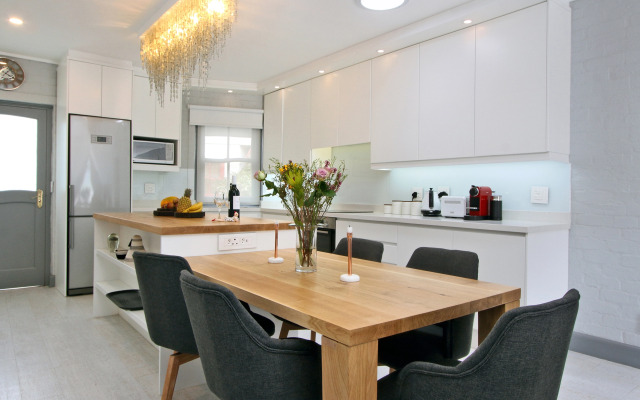 Отель The Village by ITC Hospitality