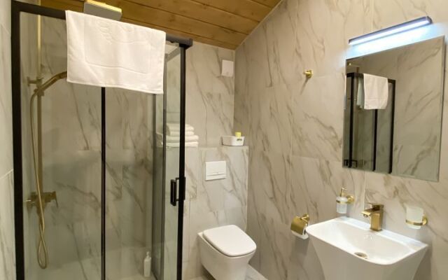 Частный дом 76м для отдыха рядом со Звенигородом