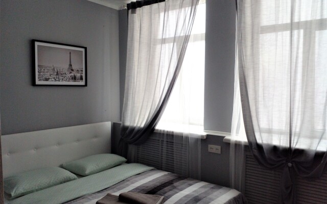 Stay Way na Belorusskoy Hotel
