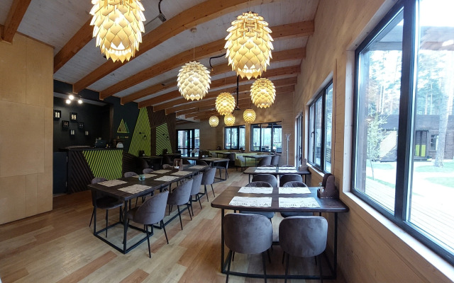 Wood Park (ex. Shishka Hotel)