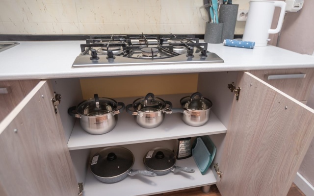 Апартаменты Советских Космонавтов 154