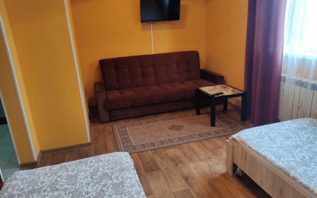 Гостевой дом Абрикос