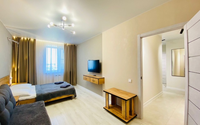Morshanskoye Shosse 24И /82.2 Apartments