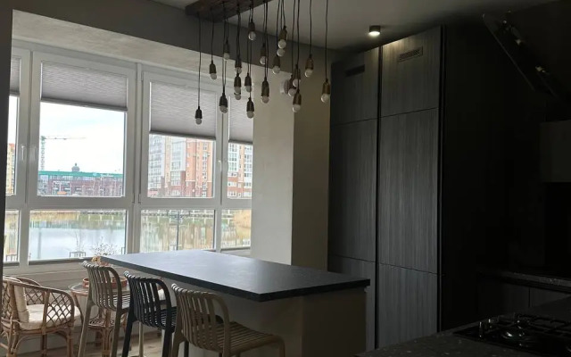 Апартаменты Новые в Зеленоградске