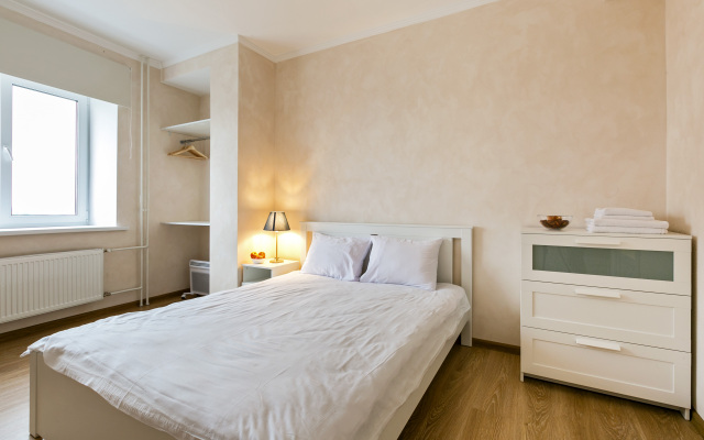 Laspace Khimki Apartments level 15