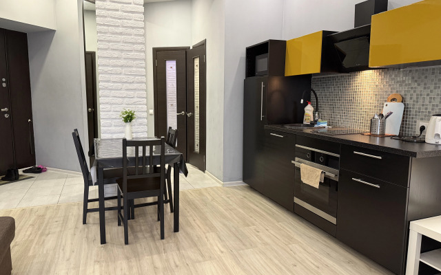 Квартира Уютная студия в cамом центре гоpодa