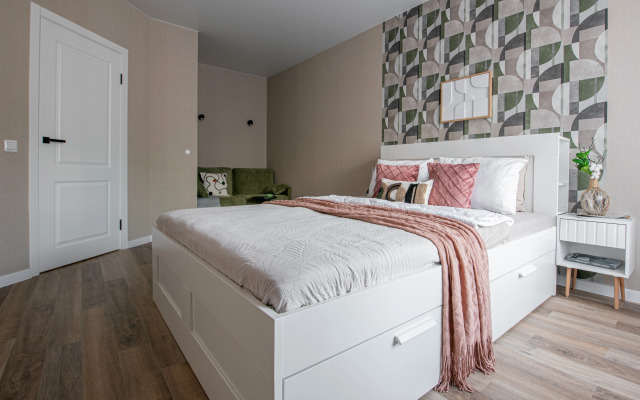 Апартаменты Йорт Живи Уютно на Портовой