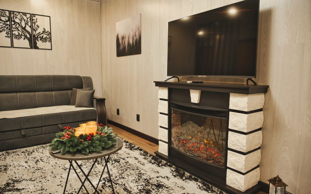 Vtoroy Dom Kareliya beskontaktnoe zaselenie 24/7 rabota s yur. licami Apartament