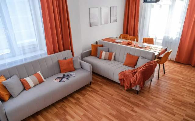 Apartamenty Stacek 4 do desati celovek