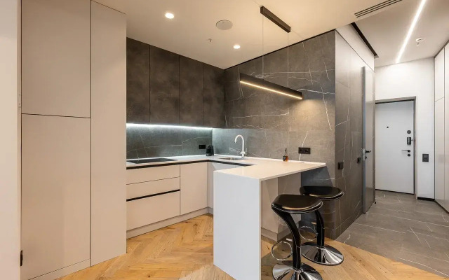 Ak Barcelona Park By Sochi  Apartments