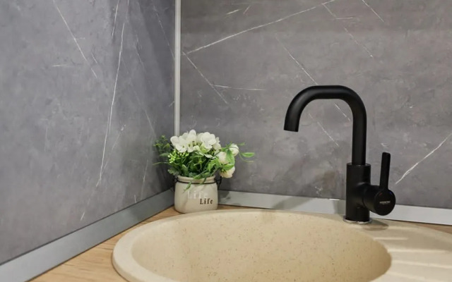 Квартира Уютная Студия с Видом на Дон