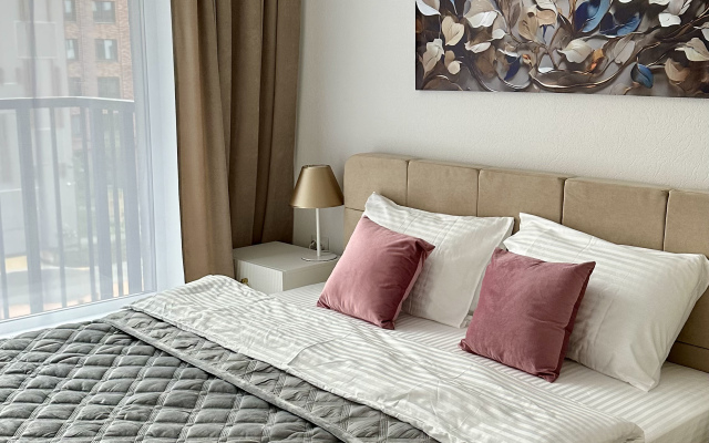 Апартаменты В ЖК Сердце Сибири