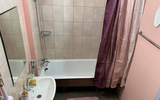 AppartDeLuxe na Ulitse 78-y Dobrovolcheskoy Brigady 32 Flat