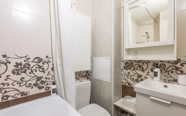 Квартира Евро2 в ЖК Философия