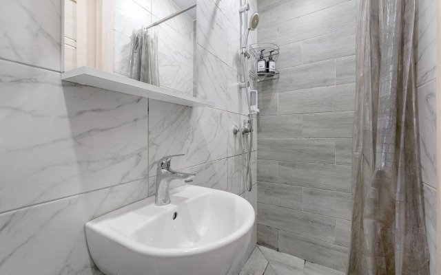 Апартаменты на Подольской для двоих