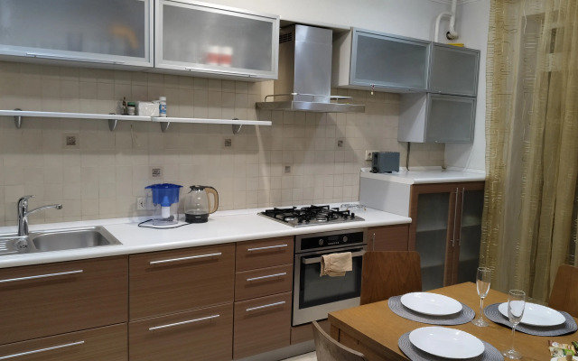 Жилое помещение Уютные аппартаменты с 2 отдельными спальнями