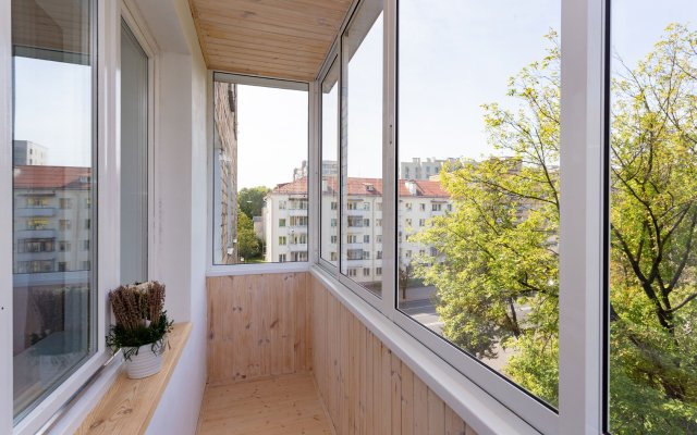 Апартаменты рядом с кинотеатром Беларусь