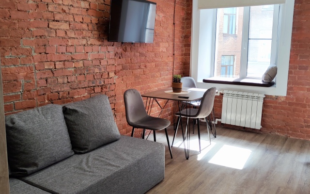 Апартаменты Брикк Y&F 5