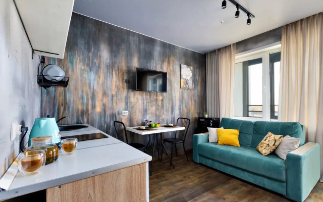 Апартаменты на набережной солнечный берег