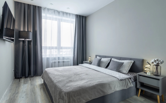 Novaya Odnokomnatnaya S Novym Remontom V ZHK Yantar Flat