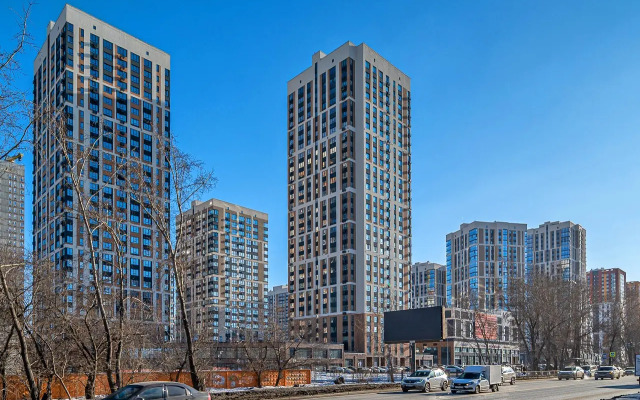 Na Vladimira Beloglazova Flat