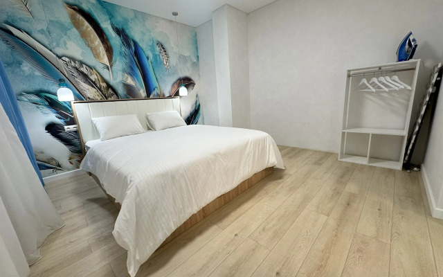 V tsentre Engelsa Zhk Mayak Flat