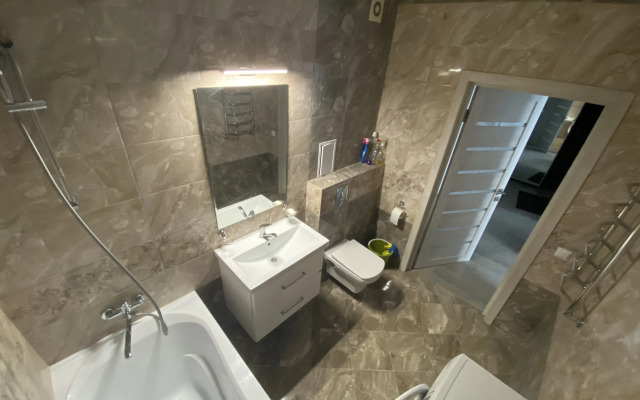Na Denisova Flat