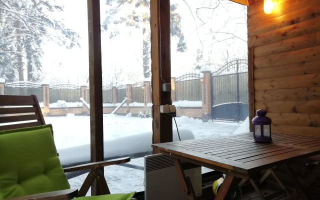 Гостевой дом Гостевой домик "Бунгало"