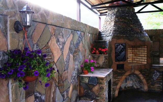 Rozmarin (byvshee Lazarevskoe) Guest House