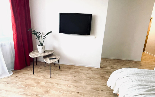 Uyuteaya Odnokomnatnaya V Rayone Avtovokzala Flat