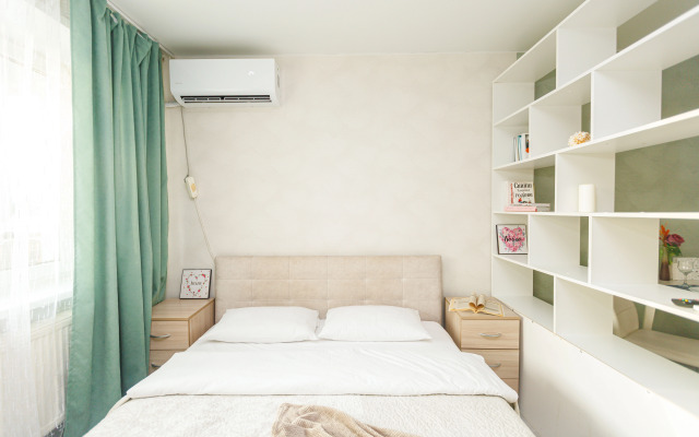 Квартира у городской администрации