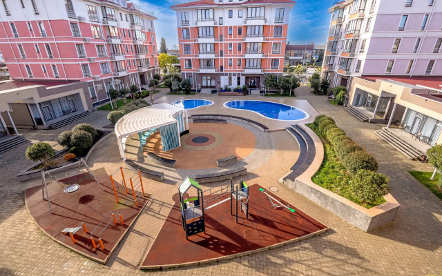 Апартаменты в Sea Side Sochiapart