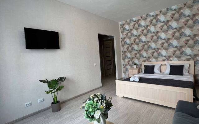 Апартаменты Кемерово-Сити