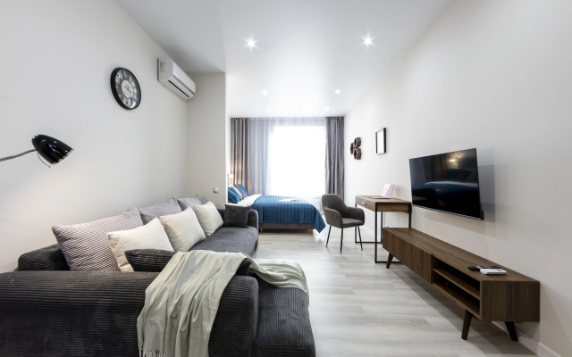 Apartamenty klubnyj dom Vivaldi VYDoma